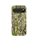 Seashell Succulent Cacti Google Pixel 10/10 Pro Case