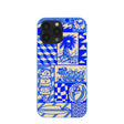 Electric Blue Summer Blues iPhone 13 Pro Max Case