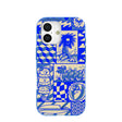 Electric Blue Summer Blues iPhone 17 Case