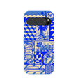 Electric Blue Summer Blues Google Pixel 9/9 Pro Case