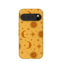 Honey Sun and Moon Google Pixel 10/10 Pro Case