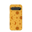 Honey Sun and Moon Google Pixel 9 Pro XL Case