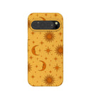 Honey Sun and Moon Google Pixel 9/9 Pro Case