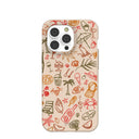 Seashell Sunkissed iPhone 14 Pro Case