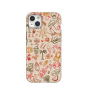Seashell Sunkissed iPhone 15 Plus Case