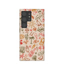 Seashell Sunkissed Samsung Galaxy S24 Ultra Case