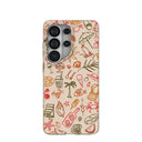 Seashell Sunkissed Samsung Galaxy S26 Ultra Case