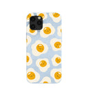 Powder Blue Sunny Side Up iPhone 12 Pro Max Case
