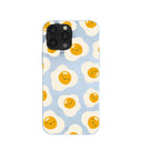 Powder Blue Sunny Side Up iPhone 13 Pro Max Case