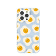 Powder Blue Sunny Side Up iPhone 14 Pro Case