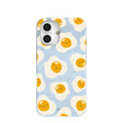 Powder Blue Sunny Side Up iPhone 16 Case