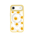 Clear Sunny Side Up iPhone Air Case With Sunbeam Ridge (MagSafe included)