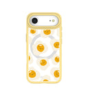 Clear Sunny Side Up iPhone Air Case With Sunbeam Ridge (MagSafe included)