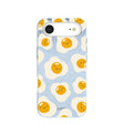 Powder Blue Sunny Side Up iPhone Air Case