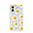 Powder Blue Sunny Side Up iPhone 17 Case