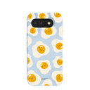 Powder Blue Sunny Side Up Google Pixel 10a Case