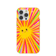 Honey Sunny Trip iPhone 14 Pro Max Case