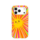 Honey Sunny Trip iPhone 17 Pro Case