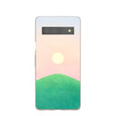 Seashell Sunset Google Pixel 7a Case