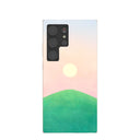 Seashell Sunset Samsung Galaxy S24 Ultra Case