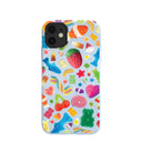 Powder Blue Super Gummies iPhone 11 Case