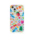 Powder Blue Super Gummies iPhone 15 Plus Case