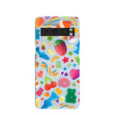 Powder Blue Super Gummies Google Pixel 8 Pro Case