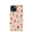Seashell Sweet As You iPhone 13 Mini Case