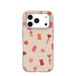 Seashell Sweet As You iPhone 17 Pro Case