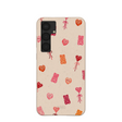 Seashell Sweet As You Samsung Galaxy S25+(Plus) Case