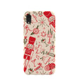 Seashell Sweet Nutcracker Mix iPhone XR Case