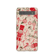 Seashell Sweet Nutcracker Mix Google Pixel 6a Case