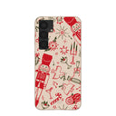 Seashell Sweet Nutcracker Mix Samsung Galaxy S25+(Plus) Case