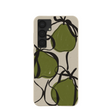 London Fog Sweet Pears Samsung Galaxy S25+(Plus) Case