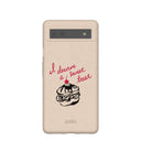 Seashell Sweet Treat Google Pixel 6a Case