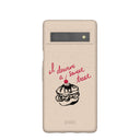 Seashell Sweet Treat Google Pixel 7a Case