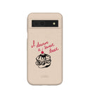 Seashell Sweet Treat Google Pixel 8a Case