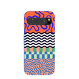 Electric Blue Tangerine Mix Google Pixel 9 Pro XL Case