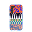Electric Blue Tangerine Mix Samsung Galaxy S23+(Plus) Case