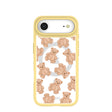 Clear Teddy Love iPhone Air Case With Sunbeam Ridge (MagSafe included)