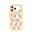 Clear Teddy Love iPhone 17 Pro Max Case With Sunbeam Ridge (MagSafe included)