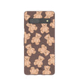 Chocolate Brown Teddy Love Google Pixel 7a Case