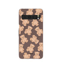 Chocolate Brown Teddy Love Google Pixel 8 Pro Case