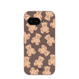 Chocolate Brown Teddy Love Google Pixel 9a Case