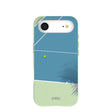 Sage Green Tennis Court iPhone Air Case