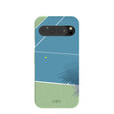 Sage Green Tennis Court Google Pixel 9 Pro XL Case