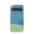 Sage Green Tennis Court Google Pixel 9/9 Pro Case