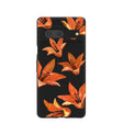 Black Tiger Lily Google Pixel 7 Case