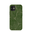 Forest Floor Time Etched iPhone 12 Mini Case