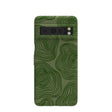 Forest Floor Time Etched Google Pixel 8 Pro Case